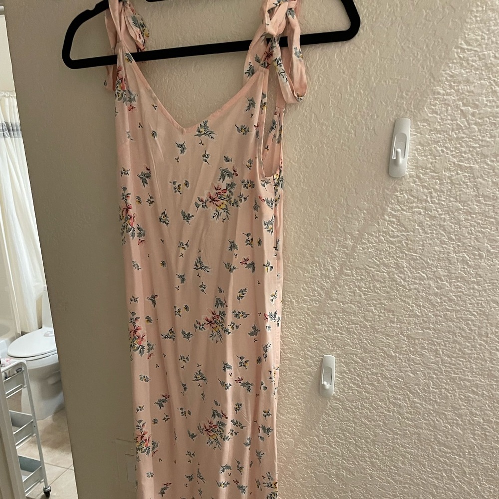 Salty Blonde Beach Party Maxi Dress